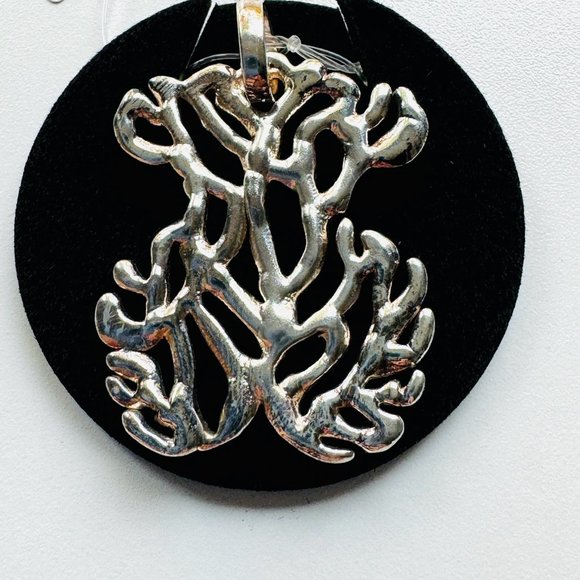 3200 TOUS LARGE BEAR OCEAAN LARGE SILVER PENDANT CHARM WITH CERTIFICATE - Picture 4 of 11